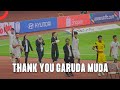 Parade Timnas Indonesia After Match Vs Vietnam U-23 - Final Aff Mandiri Cup 2025