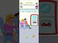 Impossible date -2 Punish the rude man! 🤯🤓 #shorts #cartoon #funnyshorts #subscribe #gaming