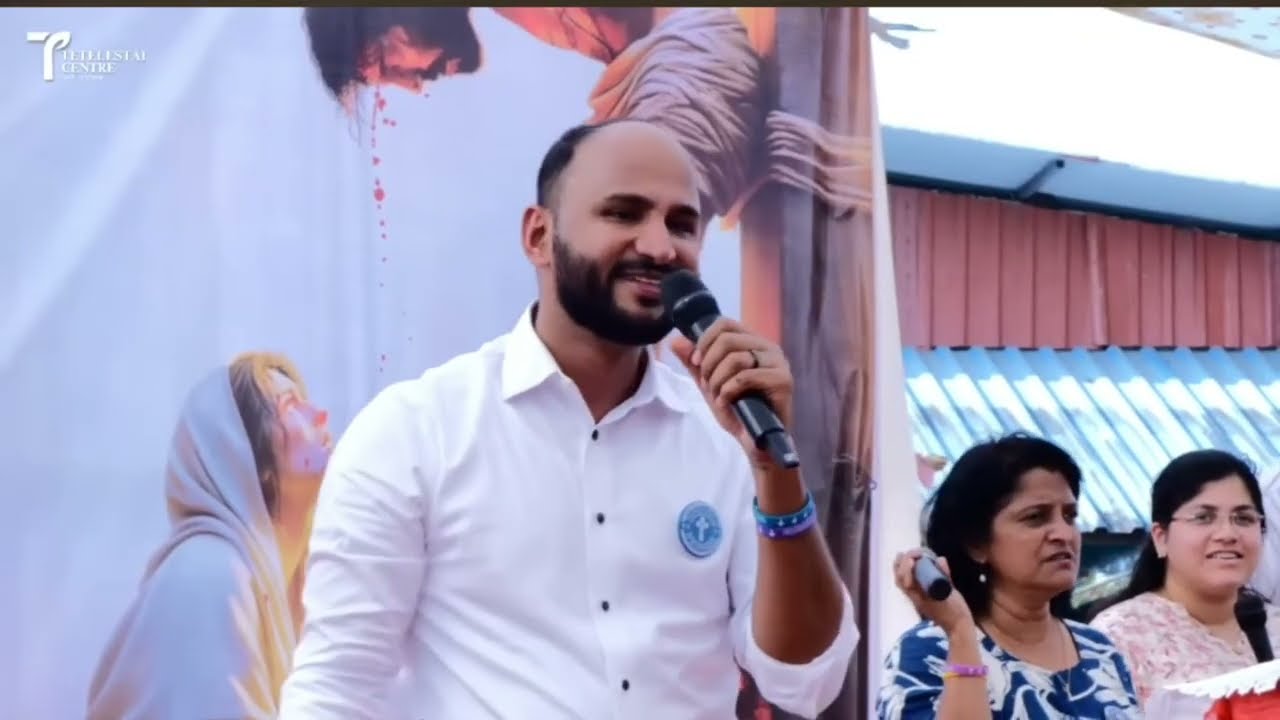 Tetelestai Retreat | 26 February 2026 | Br. Sajith Joseph #TetelestaiRetreat #BrSajithJoseph #love 