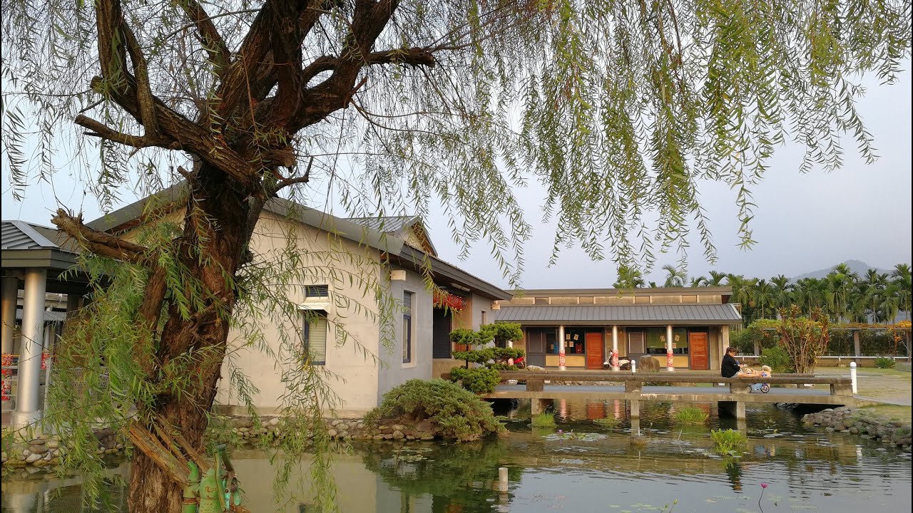 Meinong, Taiwan is just 40mins east of Kaohsiung. It showcases the rich culture of the Hakkas.
