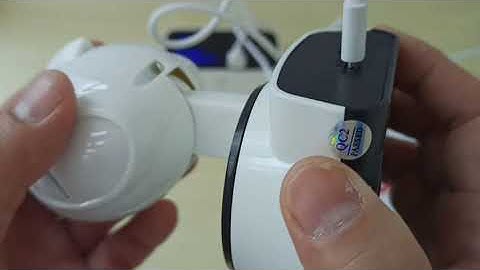 GOQ Q6 CCTV - Waiting For WiFi Smartlink Configuration - V380 Pro