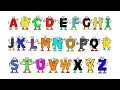 Alphabet A to Z For Baby !! A is For Apple a aa AppleABC blue song tractor#abcd #viral #usa #abcd 