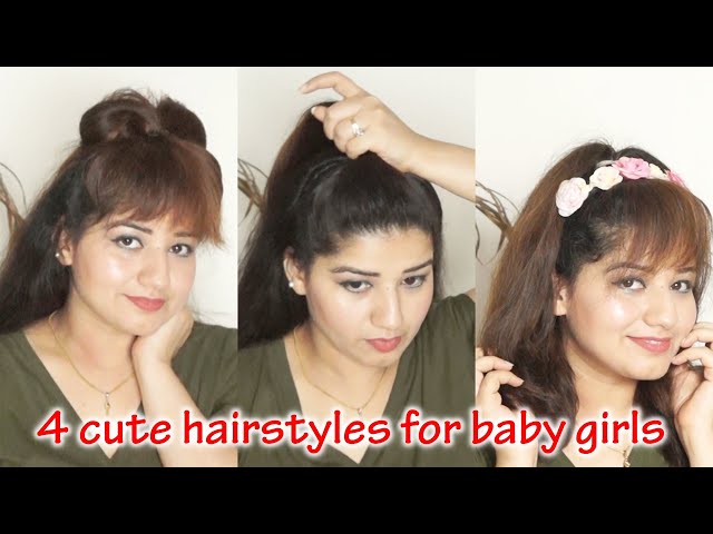 Top 15 Cute Haircuts for Little Girls - Wittyduck