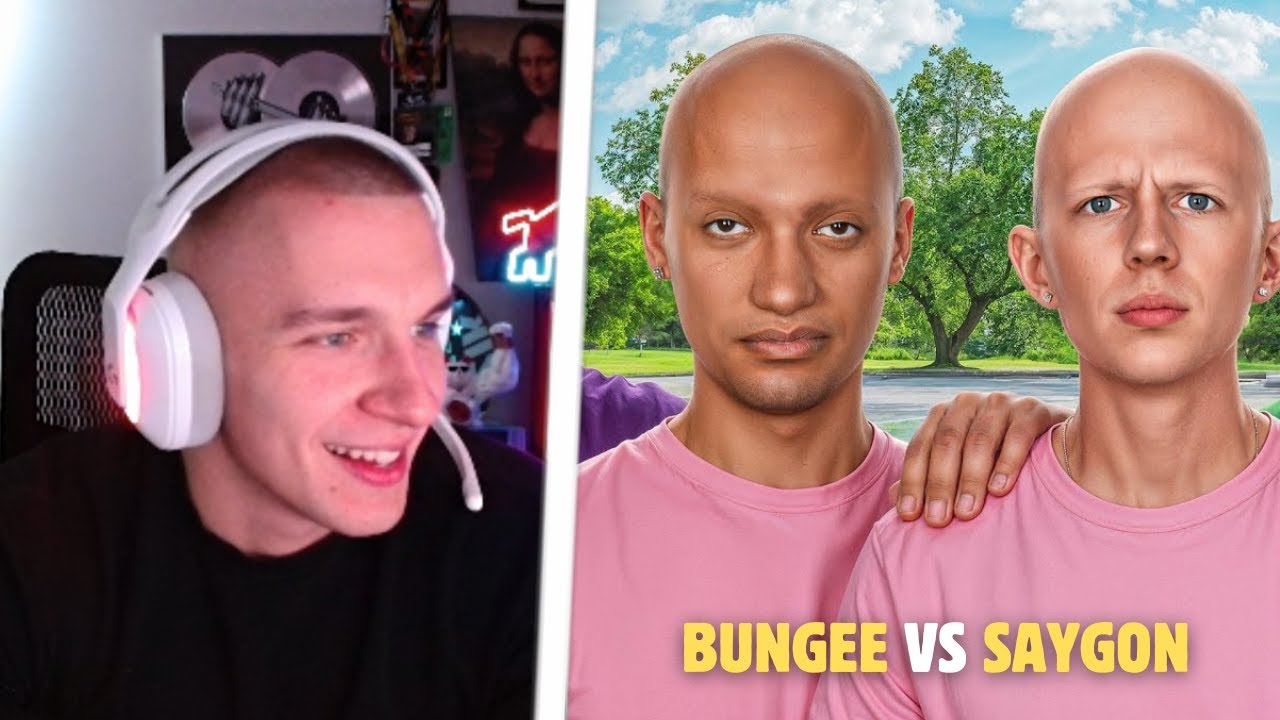 WŁODAR OGLĄDA: BUNGEE VS SAYGON PRANK!