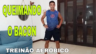 treinao aeróbico - fritando o bacon