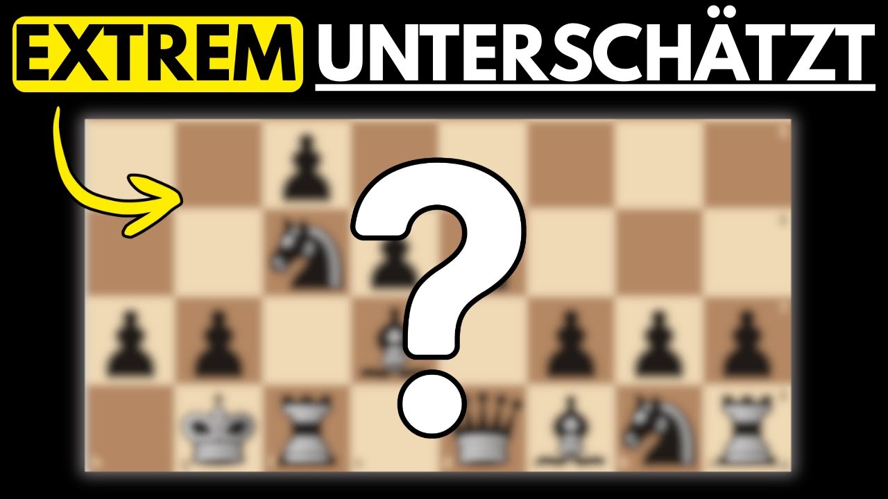 Dynamik ab Zug 1! Das ist meine Lieblingseröffnung gegen ALLES außer 1.e4! || Lwid