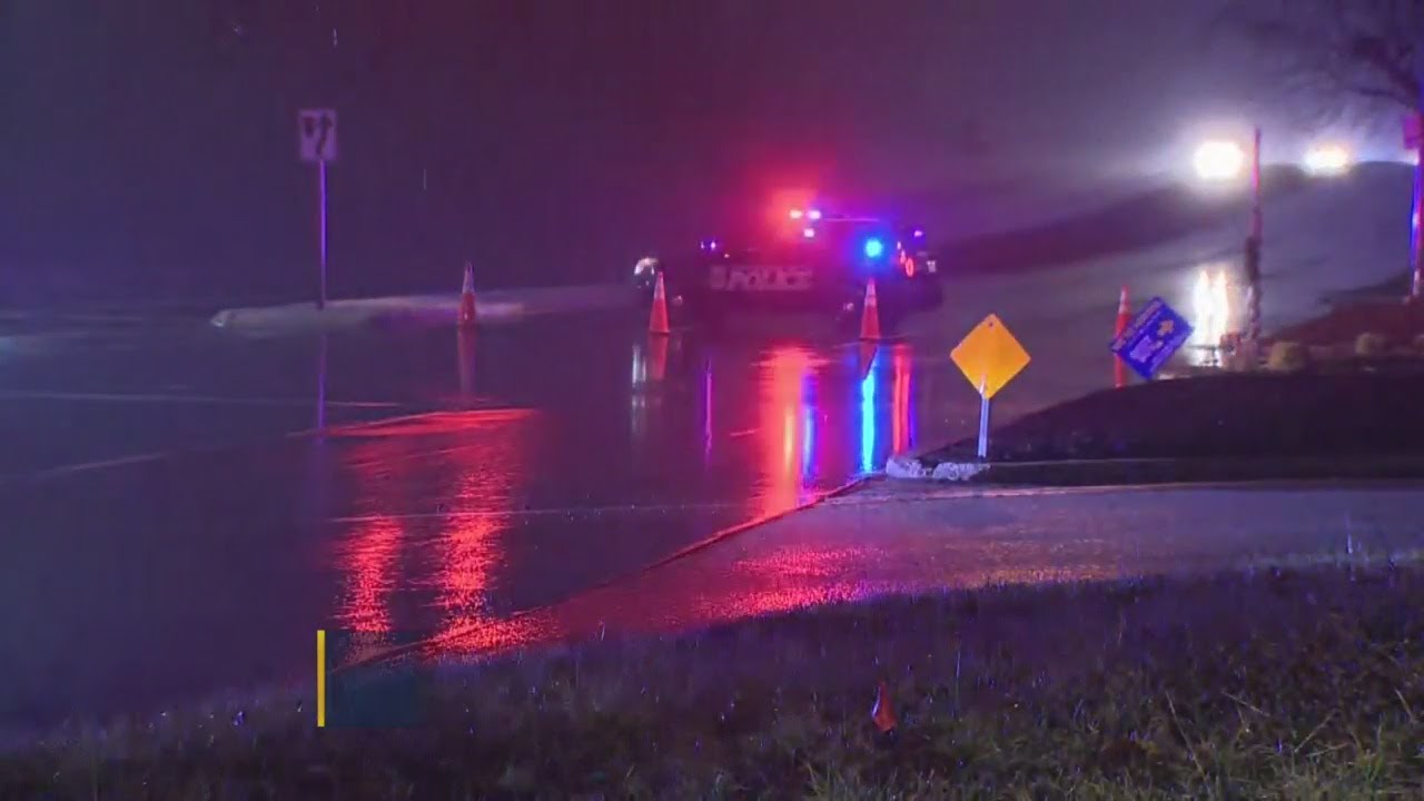 Detective Injured In Anne Arundel County PoliceInvolved Shooting