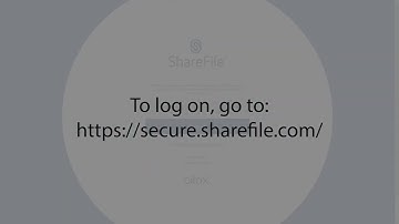 Feedback and approval workflows with Citrix ShareFile