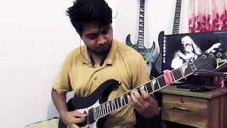 Dream Theater-The Best Of Times Solo Cover