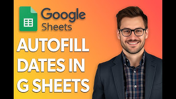 How To Autofill Dates In Google Sheets [Step by Step Guide]