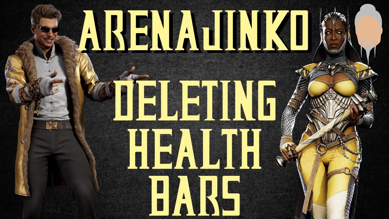 These Matches went by FAST (Don't Blink, You'll Miss It) | MK1 ARENAJINKO Shujinko Only Tournament