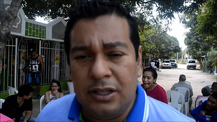 Efran Bello, alcalde de Malambo  CMM NOTICIAS