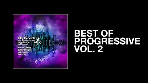 DJ MIX: Best of Progressive, Vol. 2