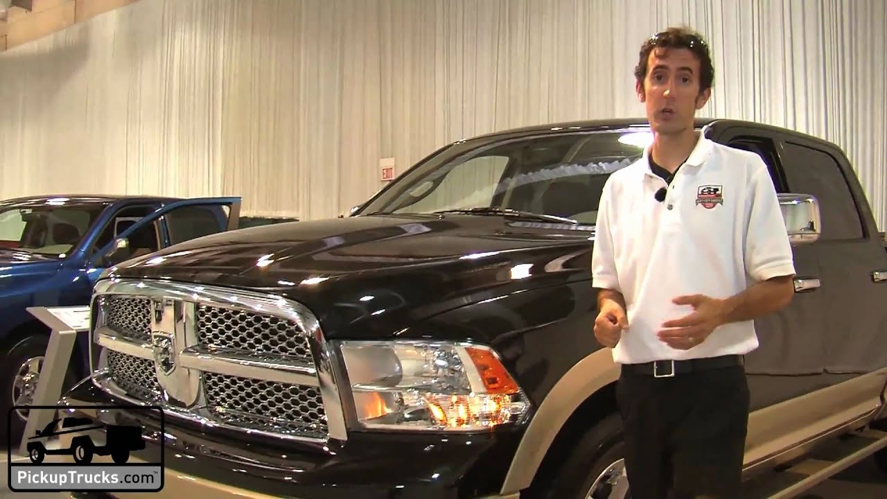 2010 State Fair of Texas: Ram Special Edition Trucks