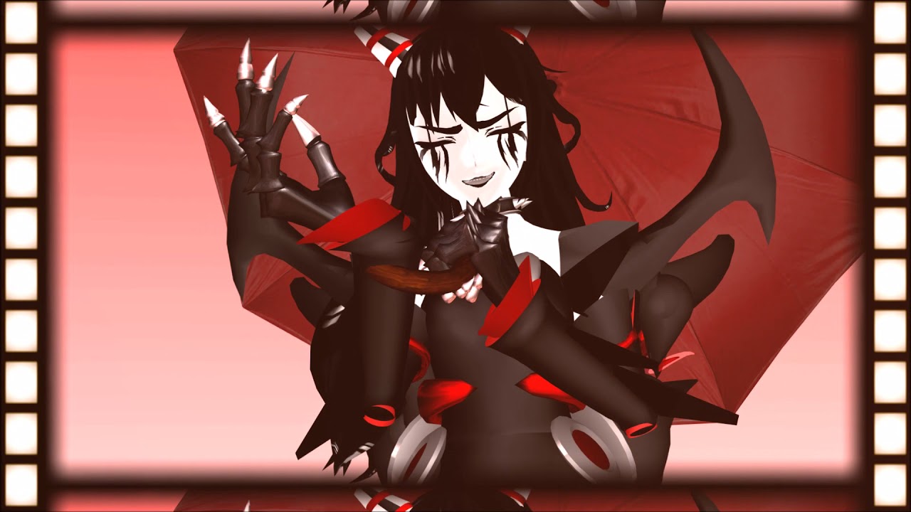 [MMD BATIM] Alice Angel - Nightmare Parade