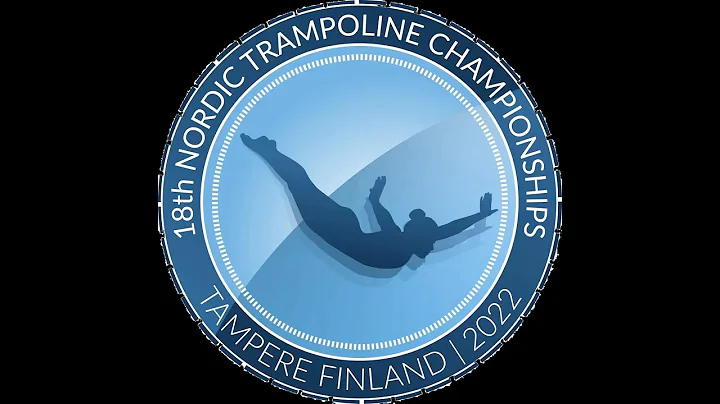 NORDIC TRAMPOLINE CHAMPIONSHIPS - 2022 Trampolin 1