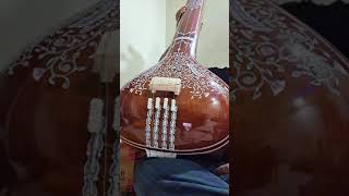 C# Male scale tanpura by naeem sitar maker for this tanpura contact +919326707086