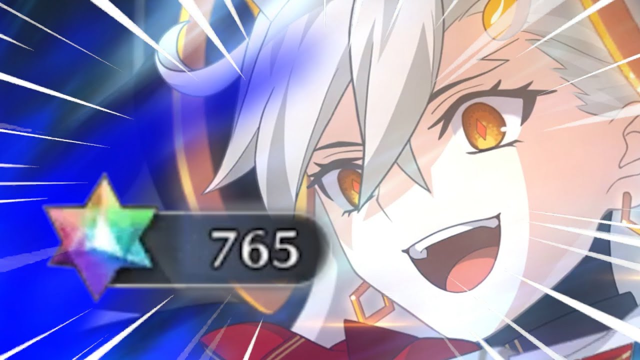 [FGO] U-Olga Marie GACHA.EXE