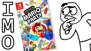 (Old) Super Mario Party - IMO screenshot 5