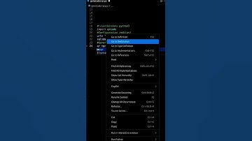 Como generar un QR #python #programacion #programming #informatica #code