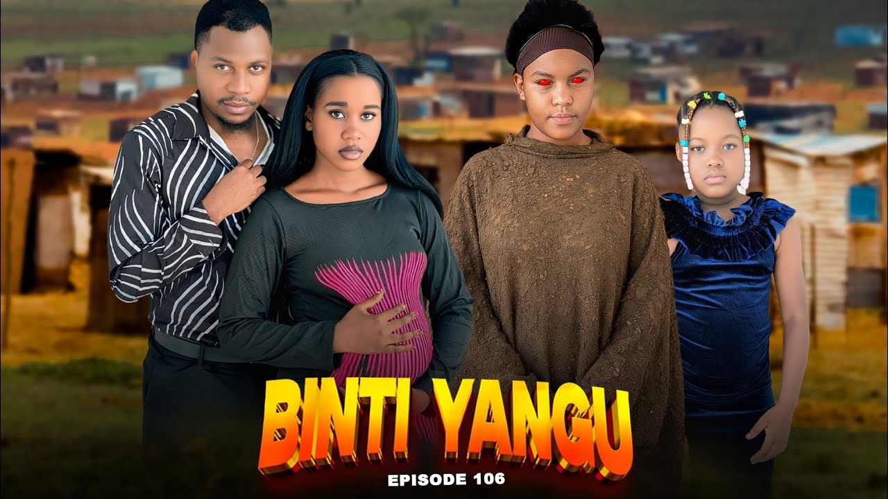 BINTI YANGU Full episode [ 106 ] 