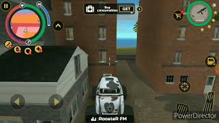 Miami crime simulator vs rope hero vice town screenshot 5
