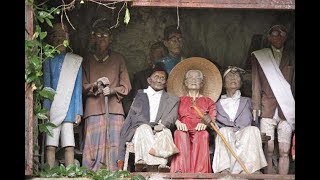 PETI MAYAT UTUH Ratusan Tahun mirip Perahu, Wisata gua LONDA