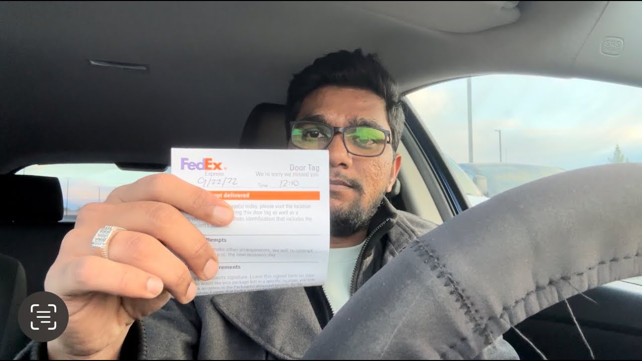 WHAT HAPPENS WHEN YOU MISS A PACKAGE DELIVERY FROM FEDEX IN CANADA WHAT HAPPENS WHEN YOU MISS A PACKAGE DELIVERY FROM FEDEX IN CANADA