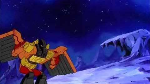 Transformers G1 Divebomb