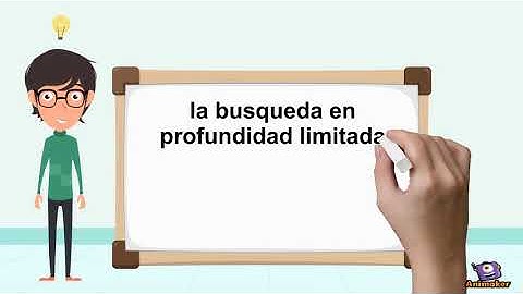 busqueda de profundidad limitada