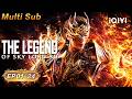 【MultiSub】💥 Heaven's Scorn, Sky Lord's Rebirth | FULL | The Legend of Sky Lord 3D| iQIYI Asia Anime