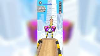 Going Balls: The process of playing Super Ball 9-10 level