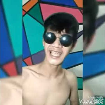 Vidgram lucu - Anggur merah bikin joget