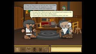 Word Realms - Yewb Rediscovers - Episode 1 [Poolside] screenshot 2