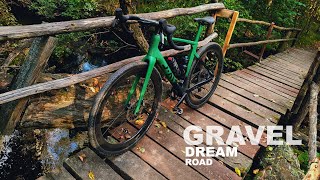 НАКОНЕЦ-ТО Я ЭТО СДЕЛАЛ! Крутой гревел-маршрут на карбоновом JAVA LANCIA + SRAM APEX AXS.