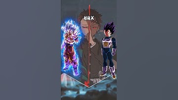 Mui Goku vs Ultra Ego Vegeta 1v1 Battle Who is the strongest Saiyan