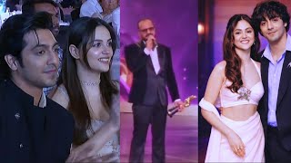 Faheem Abdullah sets the stage ablaze with live rendition of Saiyaara at Zee Cine Awards 2026