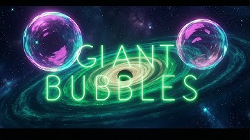 Invisible Monster: The Giant Bubbles Scientists Found Hiding in Our Galaxy | What Exploded at the Mi