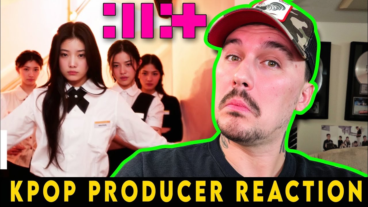ILLIT (아일릿) 'Sunday Morning' MV | Pro Kpop Producer Reaction