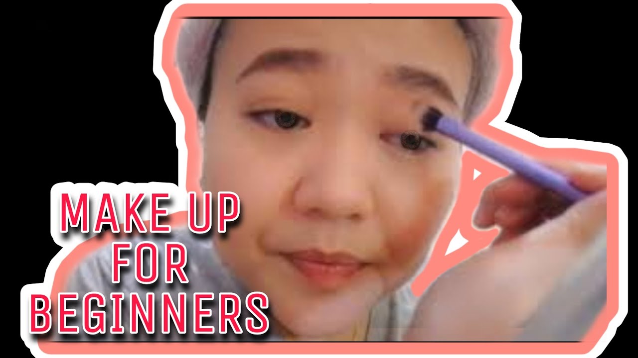 Makeup tutorial for beginners - YouTube