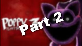 Poppy Playtime Capitulo 3 | part 2 #poppyplaytimechapter3gameplay
