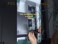How it's made?Pos motherboard installation #pos #possystem #factory #factorywork #motherboard