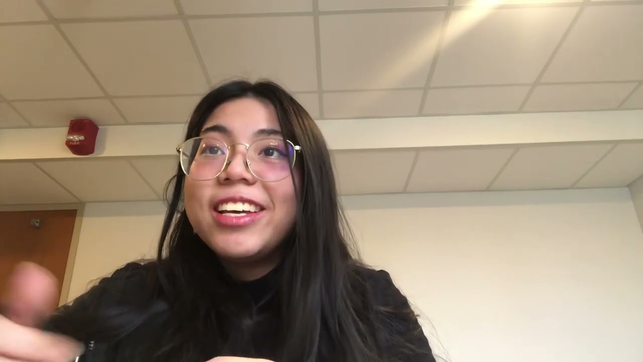 YouTube player