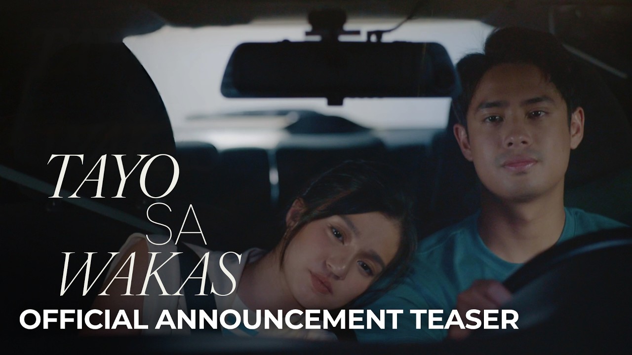 'Tayo Sa Wakas' Official Announcement Teaser | Belle Mariano & Donny Pangilinan