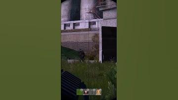 Skill issue👀 #chernarus #dayz #pc