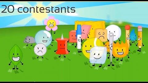 Battle for Dream Island - Sparta Kaosz V3 Short