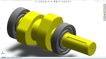 How to Design Cam Shaft (Same Profile )#206 | design with ajay  ||Mechanical @DesignWithAjay​
