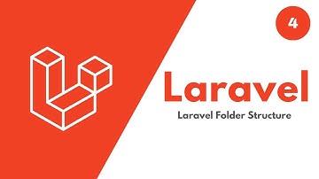 اساسيات Laravel: تعرف على المجلدات والملفات المهمة -  Laravel Folder Structure