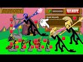 INSANE UNLOCK! ALL SUPER BOSSES - HACK STICK WAR LEGACY