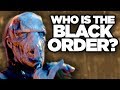 Infinity War - Thanos BLACK ORDER Explained!